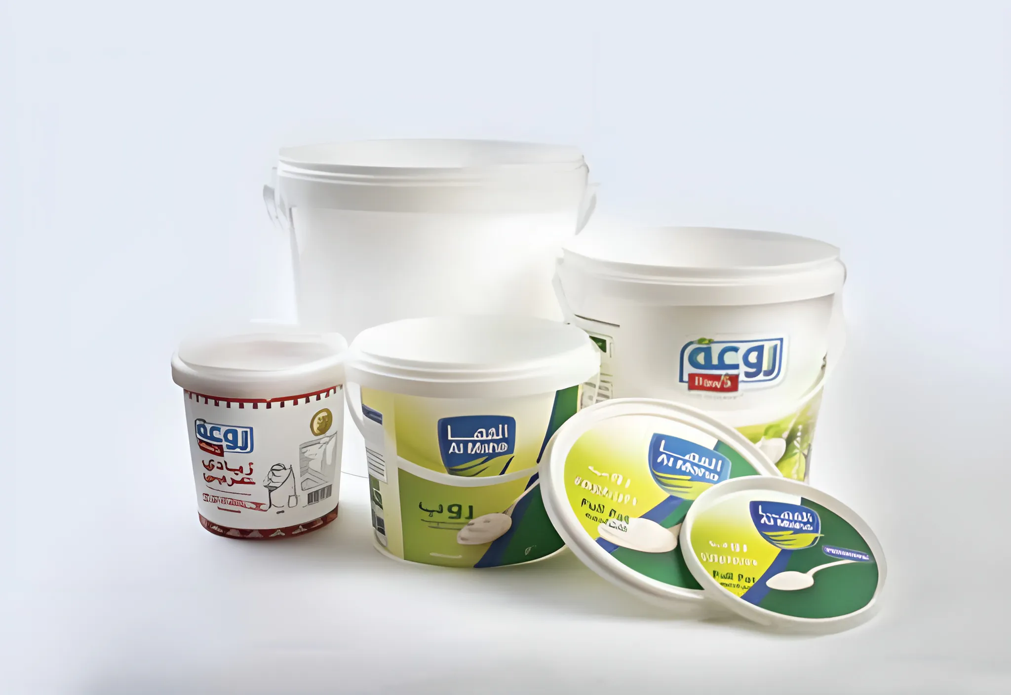 Iml Containers