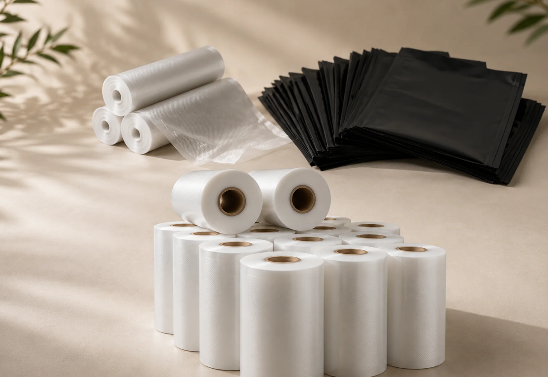Plastic Bags & Films
